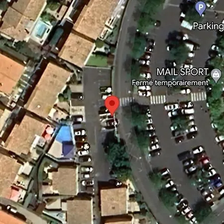 Lejlighed Jardins Du Nil 9 -clim-terrasse-piscine-parking. *
