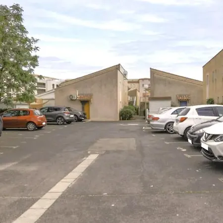 Jardins Du Nil 9 -clim-terrasse-piscine-parking. Lejlighed *