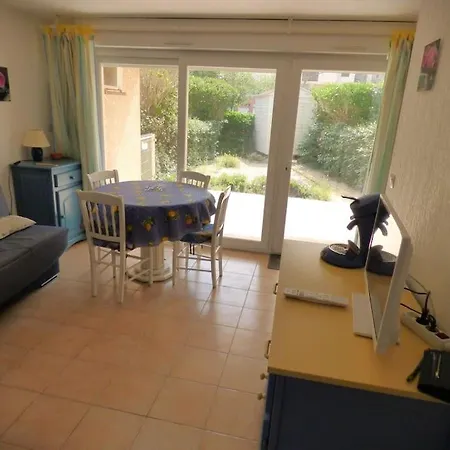 Lejlighed Jardins Du Nil 9 -clim-terrasse-piscine-parking. Agde